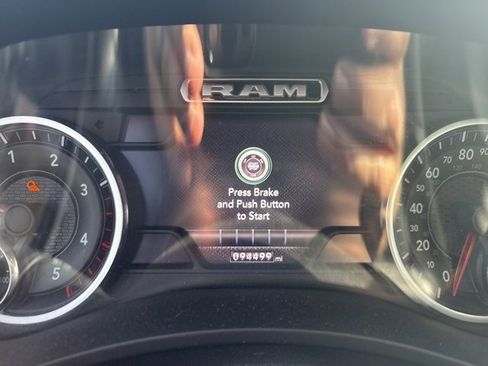 Used 2020 RAM 3500 Laramie image 1