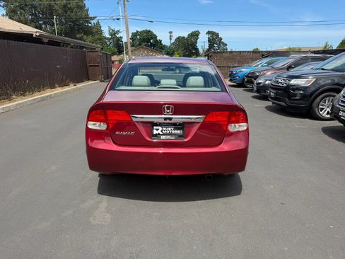 Used 2011 Honda Civic LX image 6