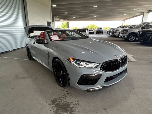 Used 2023 BMW M8 Competition w/ M Carbon Exterior Package AWD/4WD image 15