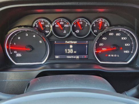 Used 2023 Chevrolet Silverado 2500 LT w/ Convenience Package image 16