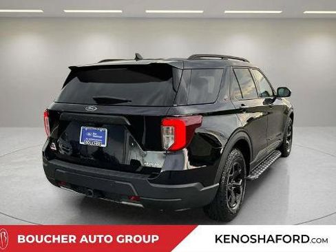 Certified 2022 Ford Explorer Timberline w/ Timberline Technology Package AWD/4WD image 5