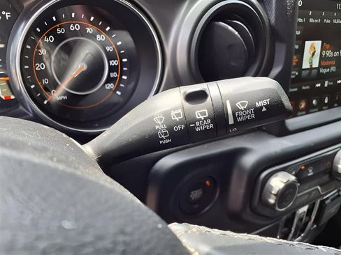 Used 2022 Jeep Wrangler Unlimited Sport w/ Sun And Sound Package AWD/4WD image 22
