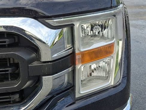Used 2022 Ford F150 XLT w/ Equipment Group 301A Mid AWD/4WD image 12
