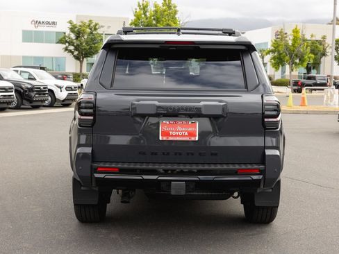 New 2026 Toyota 4Runner TRD Sport AWD/4WD image 6