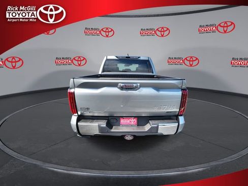 New 2026 Toyota Tundra 1794 Edition AWD/4WD image 7