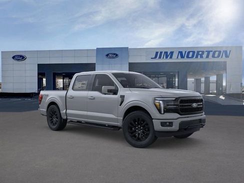 New 2026 Ford F150 Lariat w/ Equipment Group 501A Mid image 7
