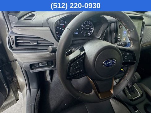 Used 2025 Subaru Forester Sport w/ Popular Package #1 AWD/4WD image 12