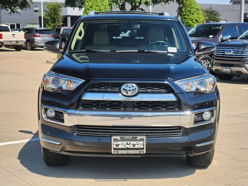Used 2014 Toyota 4Runner Limited RWD image 2