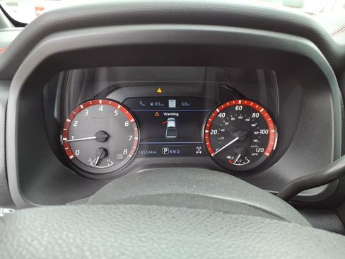 Used 2021 Nissan Titan PRO-4X w/ Pro-4x Convenience Package image 19