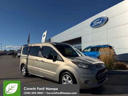 Used 2015 Ford Transit Connect XLT