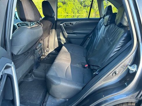 Certified 2024 Toyota RAV4 LE FWD image 12