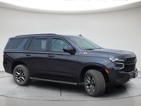 Used 2023 Chevrolet Tahoe Z71 AWD/4WD image 4