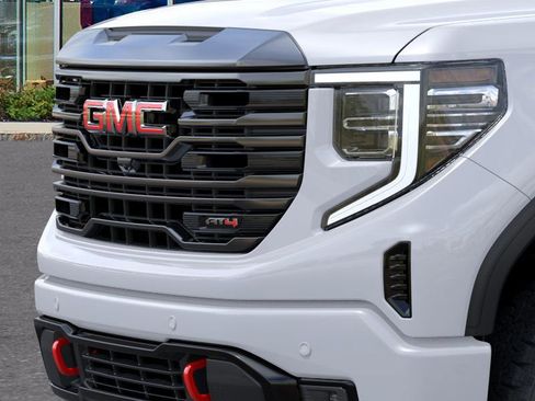 New 2026 GMC Sierra 1500 AT4 w/ AT4 Preferred Package AWD/4WD image 45