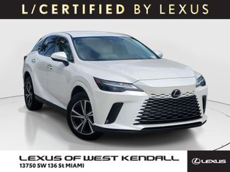 Used 2024 Lexus RX 350 FWD w/ Technology Package video 1