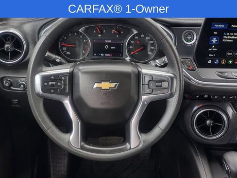 Certified 2024 Chevrolet Blazer LT w/ Convenience Package AWD/4WD image 28