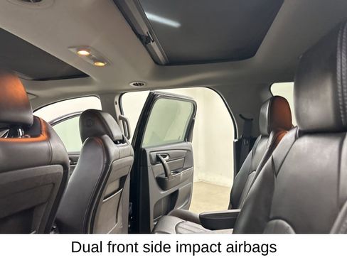 Used 2017 GMC Acadia Limited SLT image 32