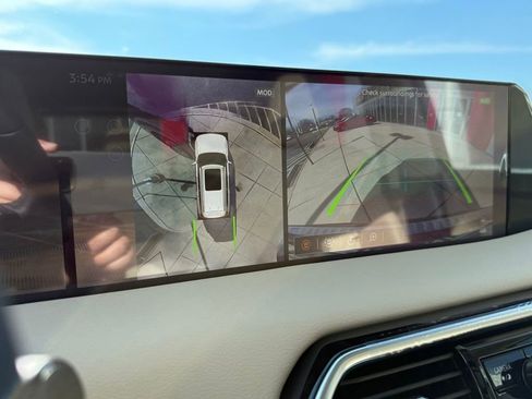 New 2026 Nissan Armada Platinum image 21