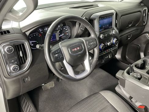 Used 2021 GMC Sierra 1500 SLE RWD image 10