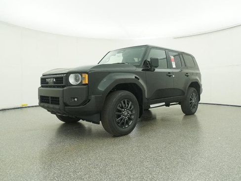 New 2026 Toyota Land Cruiser 1958 image 17