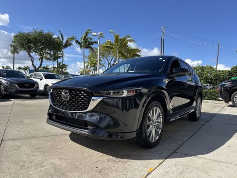 Used 2023 MAZDA CX-5 Signature image 32