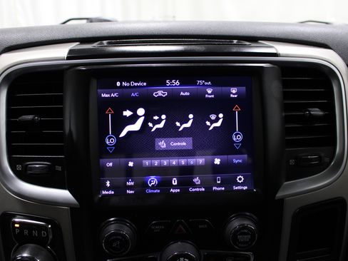 Used 2017 RAM 1500 Big Horn AWD/4WD image 13
