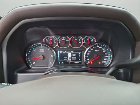 Used 2017 Chevrolet Silverado 1500 LTZ w/ Sport Package image 37