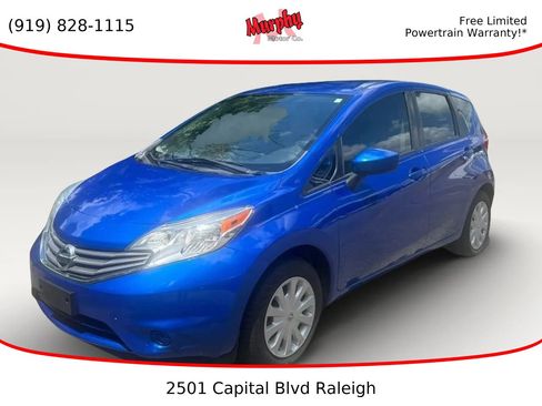 Used 2016 Nissan Versa Note SV FWD image 1