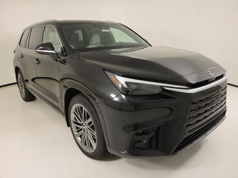 New 2026 Lexus TX 350 AWD image 6