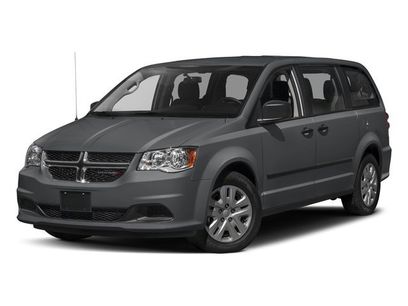 Used 2017 Dodge Grand Caravan SE