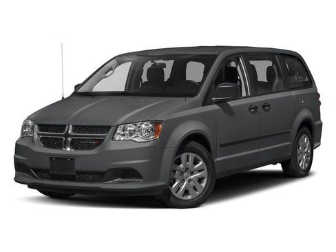 Used 2017 Dodge Grand Caravan SE FWD image 1