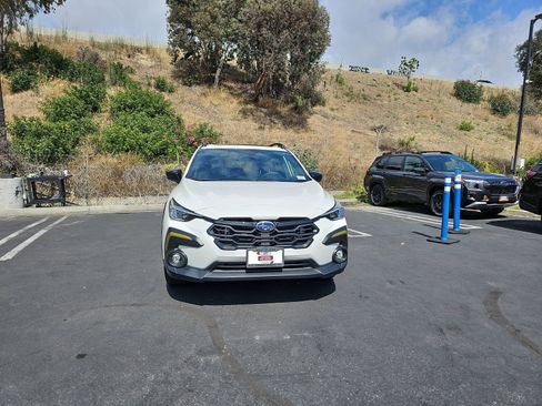 Used 2024 Subaru Crosstrek 2.5i Sport w/ Crosstrek Mirror Package AWD/4WD image 2