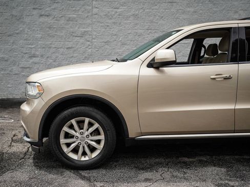 Used 2015 Dodge Durango SXT w/ Quick Order Package 23B AWD/4WD image 11