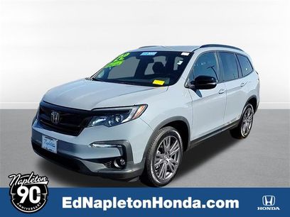 Used 2022 Honda Pilot Sport