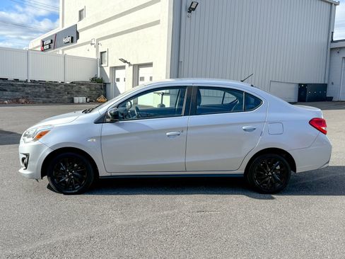 Used 2020 Mitsubishi Mirage G4 LE image 4