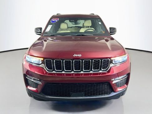 Used 2024 Jeep Grand Cherokee Limited w/ Trailer Tow Package AWD/4WD image 3