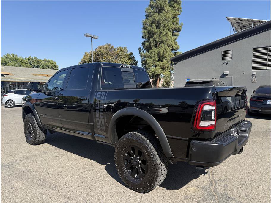 Used 2020 RAM 2500 Power Wagon AWD/4WD image 3