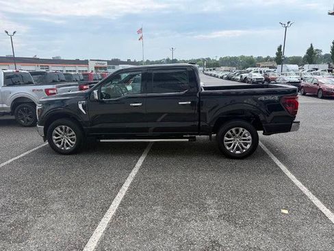 Certified 2024 Ford F150 Lariat AWD/4WD image 5
