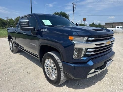 Used 2022 Chevrolet Silverado 3500 High Country w/ Z71 Off-Road Package AWD/4WD image 8