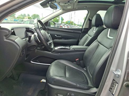 Used 2024 Hyundai Tucson Limited AWD/4WD image 14