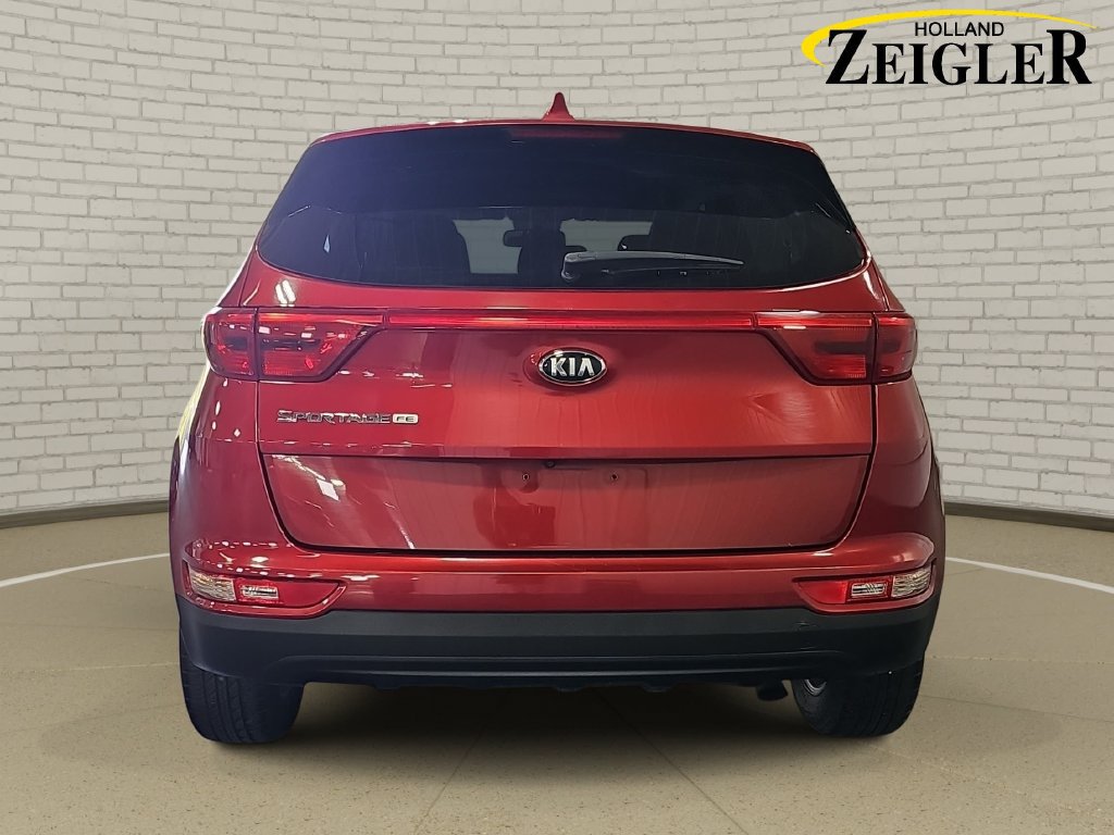 Used 2019 Kia Sportage LX FWD image 6
