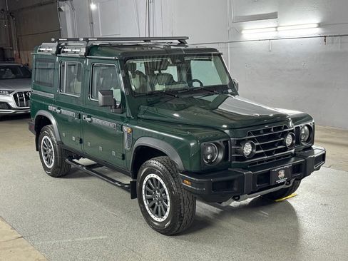 Used 2024 INEOS Grenadier AWD/4WD image 5