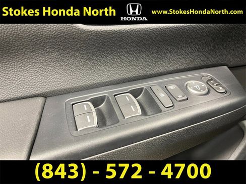 New 2026 Honda CR-V Sport Touring image 16