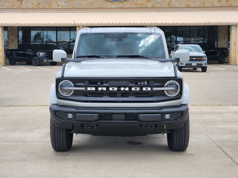 New 2026 Ford Bronco Outer Banks AWD/4WD image 6