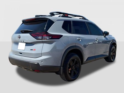 New 2026 Nissan Rogue SV AWD/4WD image 6