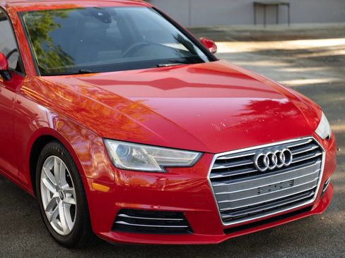 Used 2017 Audi A4 2.0T Ultra Premium w/ Convenience Package image 4