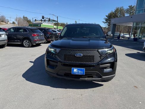 Used 2020 Ford Explorer 4WD Police Interceptor image 3