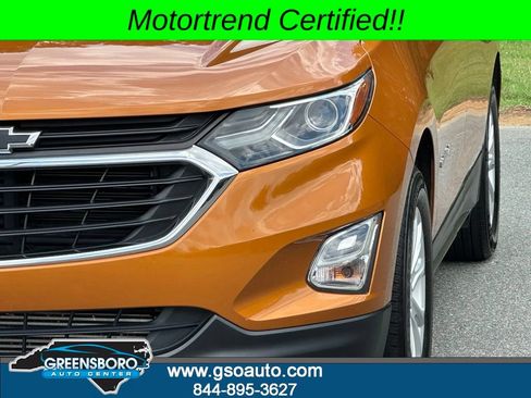 Used 2018 Chevrolet Equinox LT FWD image 45
