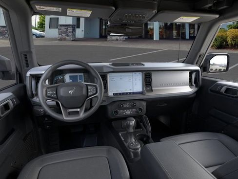 New 2025 Ford Bronco Big Bend w/ Black Diamond Package image 10