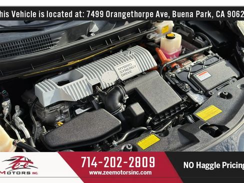 Used 2013 Toyota Prius V Three FWD image 49
