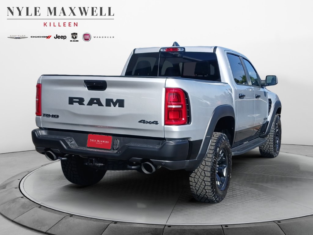 New 2026 RAM 1500 RHO AWD/4WD image 16